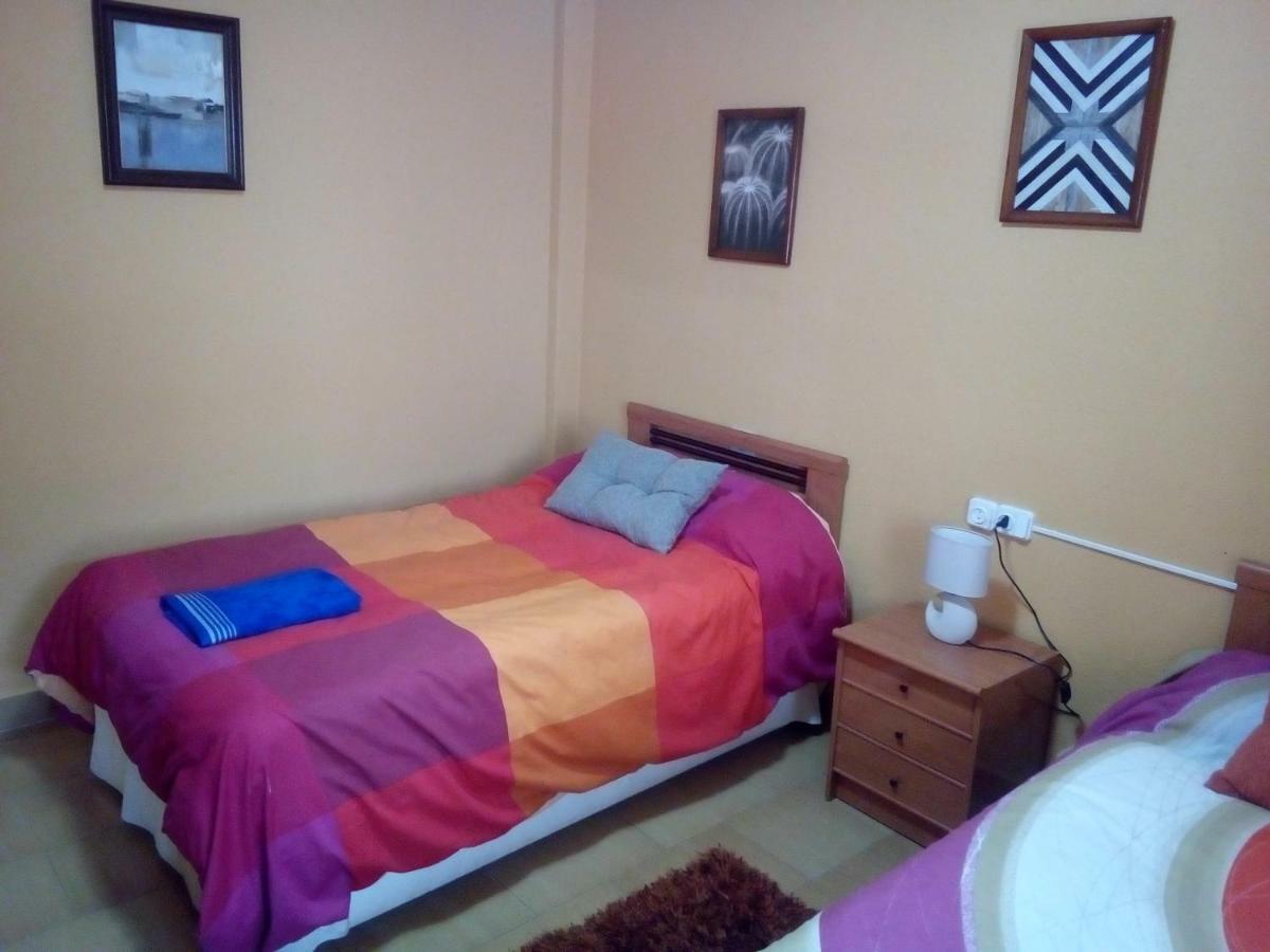Excelente Apartamento 3 Hab Apartment Ubeda  Exterior photo